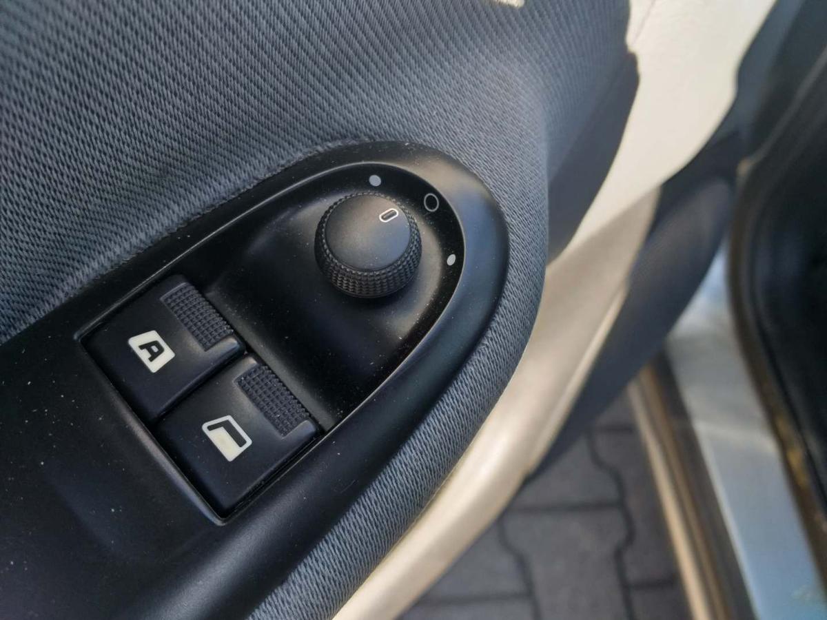 Peugeot 406 original Au&szlig;enspiegel rechts elektrisch verstellbar EZDC Gris Hades Bj.2002